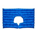 Nature Creation Nature Creation 10029-BLU Hot and Cold Upper Body Wrap - Blue 10029-BLU